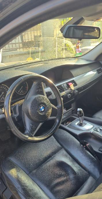 Bmw 520 seria 5 an 2009 4 800 eur