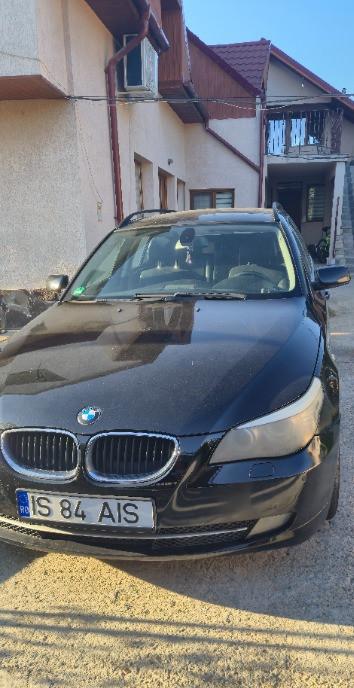Bmw 520 seria 5 an 2009 4 800 eur
