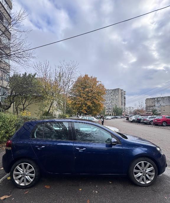 VW Golf 6 2009 1 4 Tsi 122 CP 2 650 eur