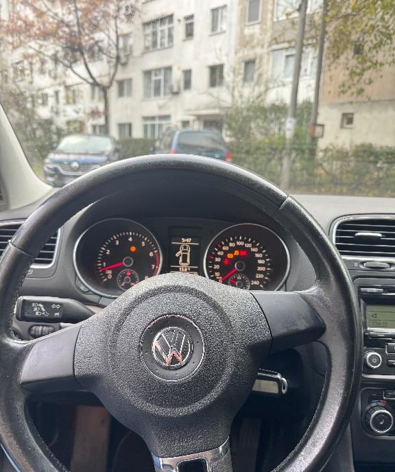 VW Golf 6 2009 1 4 Tsi 122 CP 2 650 eur