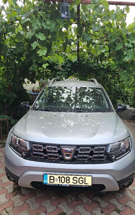 Duster 4/2 1 5 DCI an 2020 13800 EURO 13 800 eur