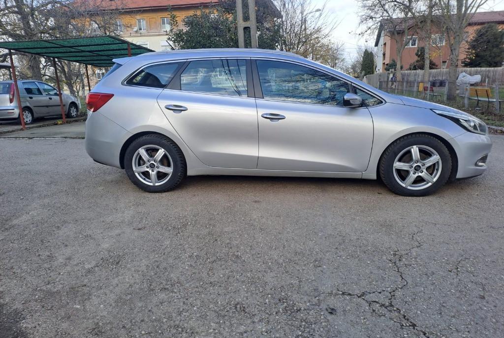 Kia Ceed 1 6 tdi model 2014 187900 km 4 790 eur