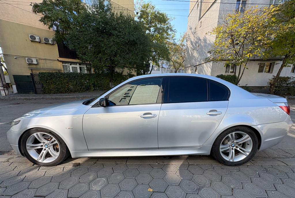 BMW 530i M pachet 6 900 eur