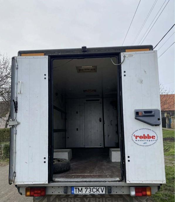 Iveco Daily 2005 6 800 eur