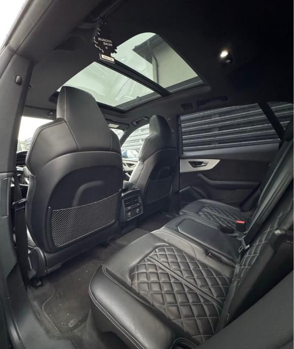 Audi Q8 S Line Mild Hybrid 2019 48 000 eur