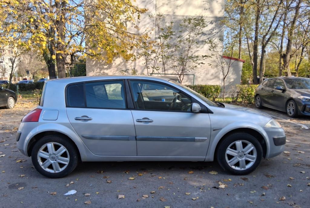 Renault Megane 2 1 850 eur