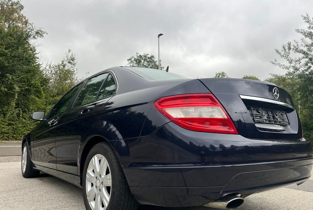 Autoturism Mercedes c180 5 000 eur