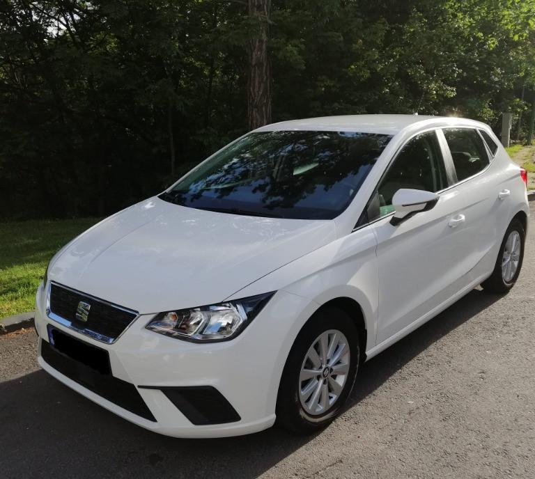SEAT IBIZA KJ 1 6 TDI DSG 7 13 500 eur
