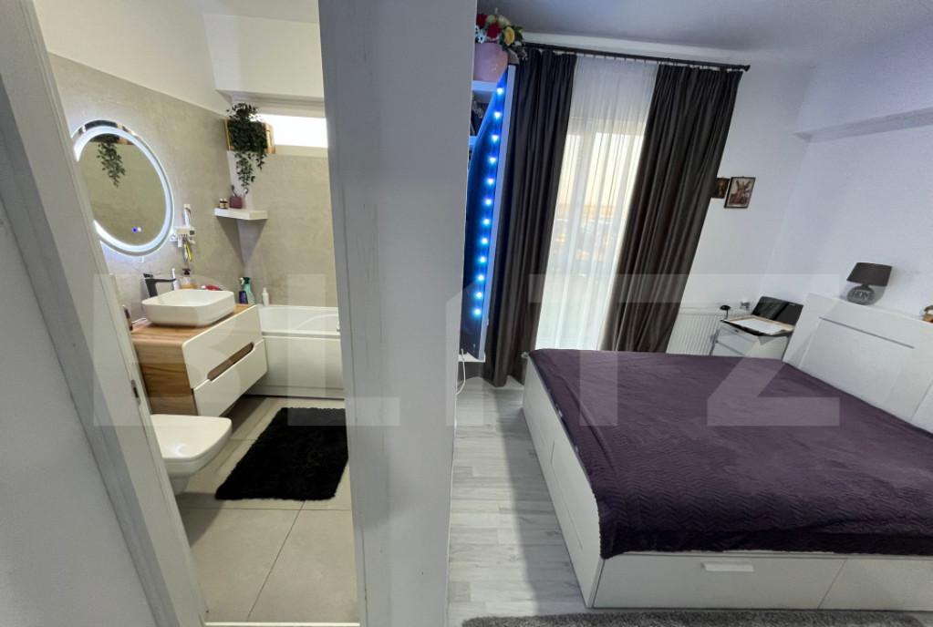 Apartament 2 camere 70mp parcare zona Teilor