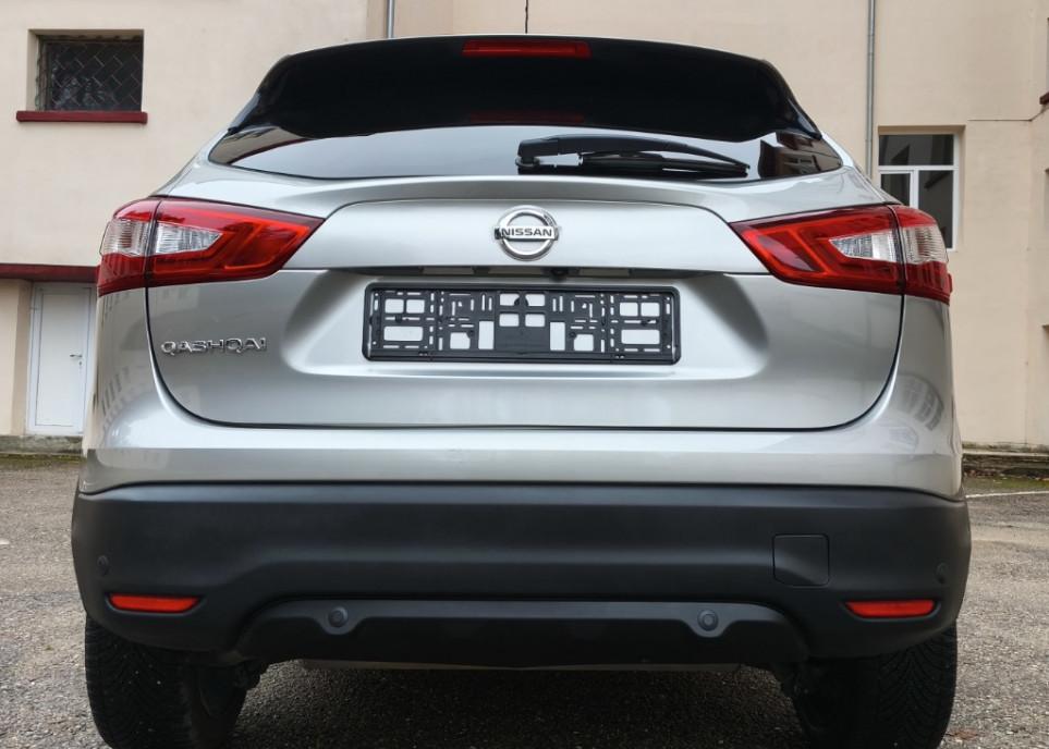 Nissan Qashqai 4X2 Motor 1 2DIG-T 115CP Automata CVT 2016 Euro 6 10 490 eur