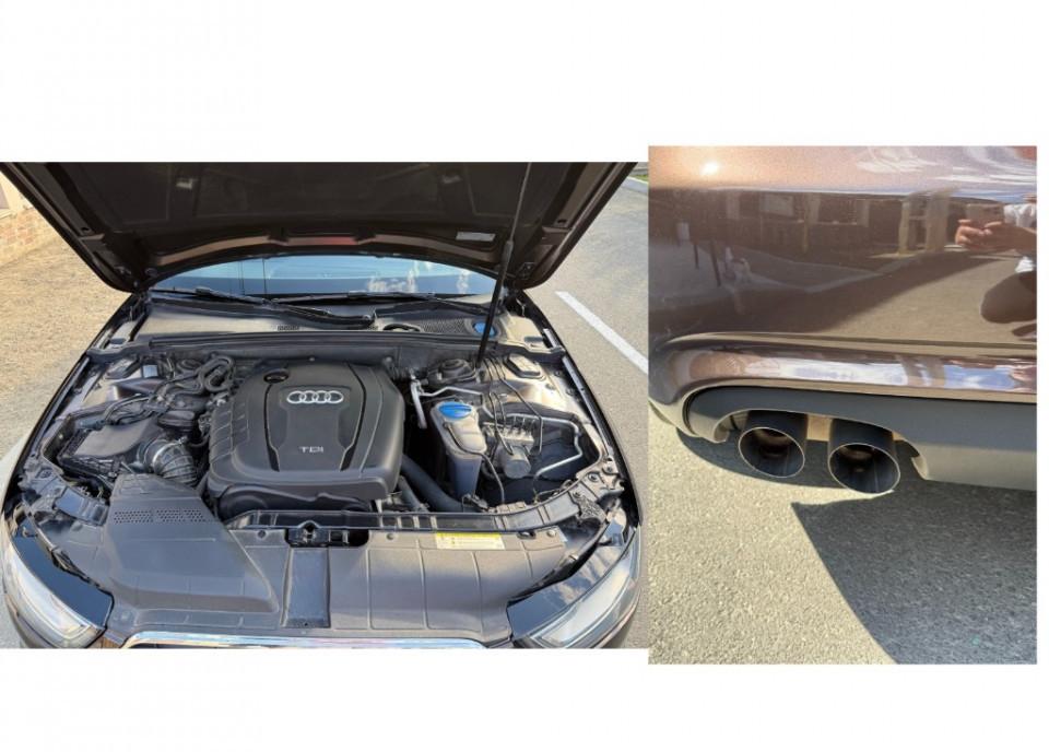 Audi A4 - stare perfecta de functionare 10 900 eur