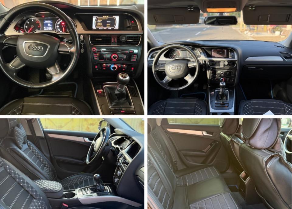 Audi A4 - stare perfecta de functionare 10 900 eur