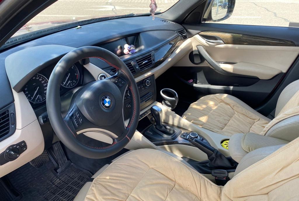 Bmw x1 masina 2011 8 800 eur