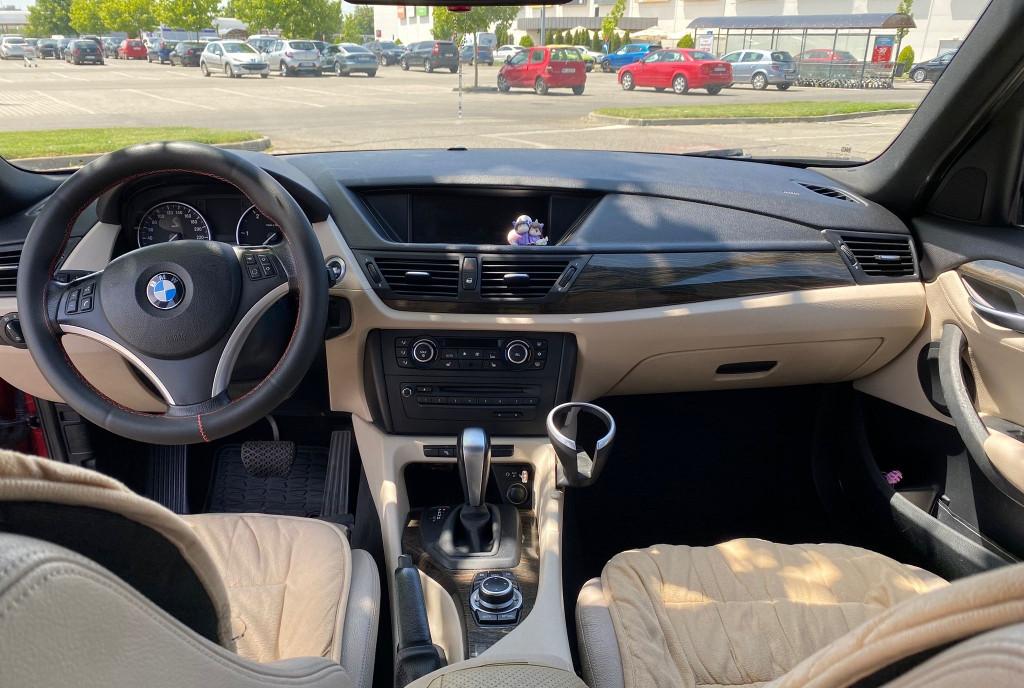 Bmw x1 masina 2011 8 800 eur