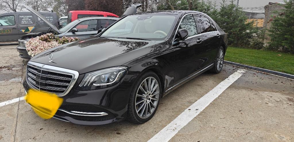 S450 long 2018 hybrid 41 000 eur