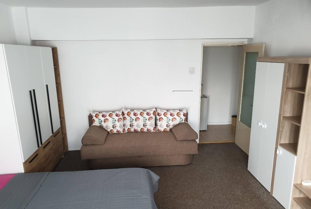 P f dau in chirie ap 1 camera utilat mobilat pe B dul N Titulescu