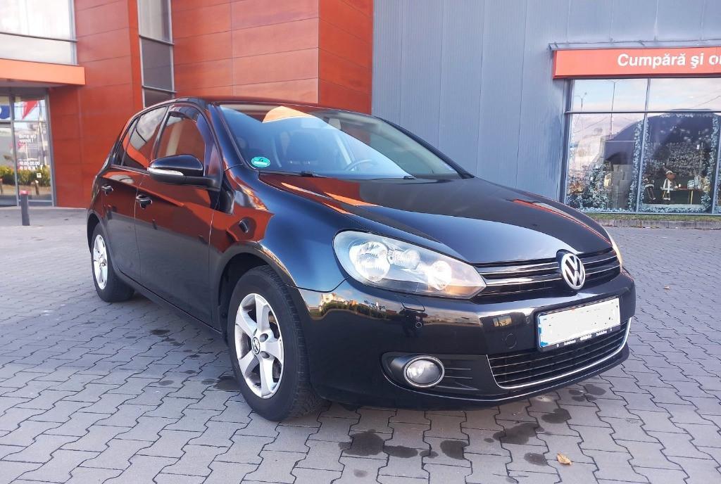 VW GOLF 6 - 1 4 TSI / 2010 / Euro 5 5 690 eur