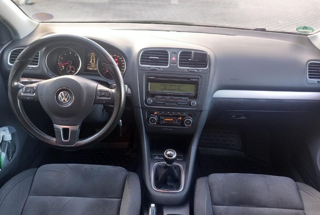 VW GOLF 6 - 1 4 TSI / 2010 / Euro 5 5 690 eur