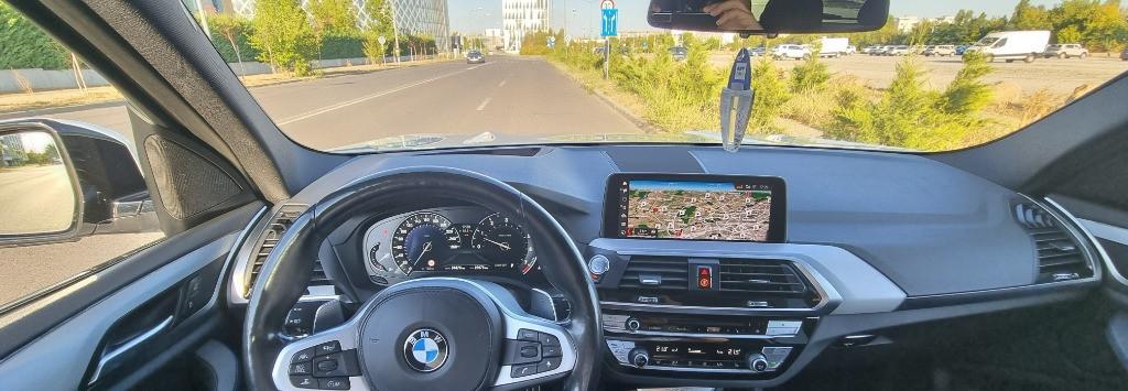 BMW X3 30i Benzina ndash 252 CP 30 850 eur