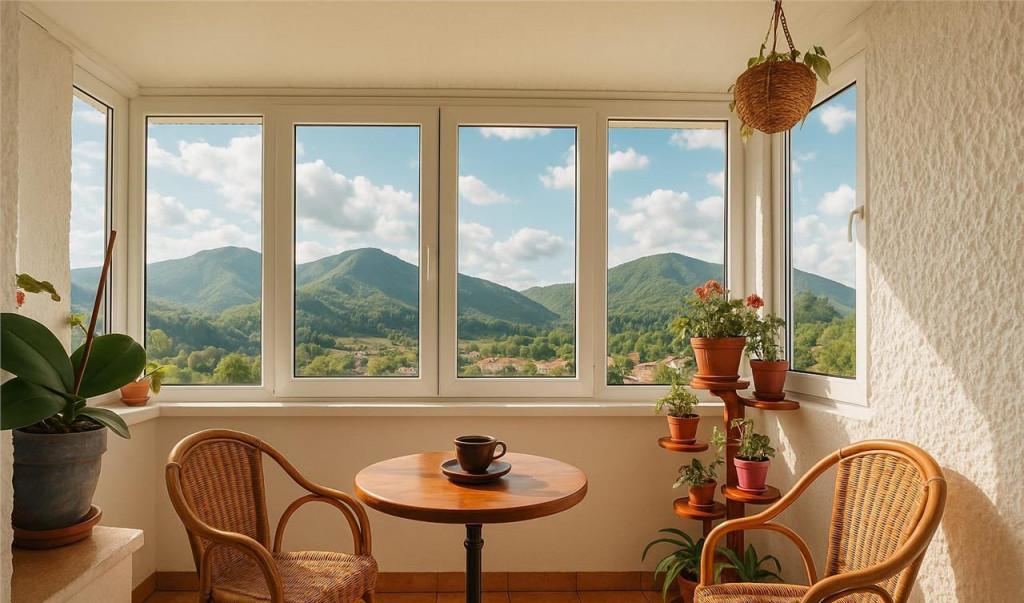 3D Apartament 4 camere deschidere panoramica linia Astra Ra