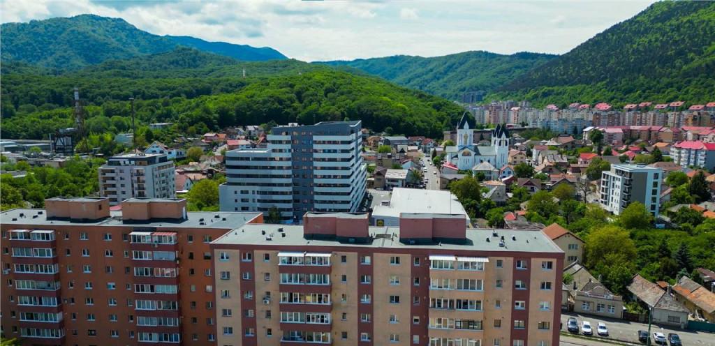 3D Apartament 4 camere deschidere panoramica linia Astra Ra