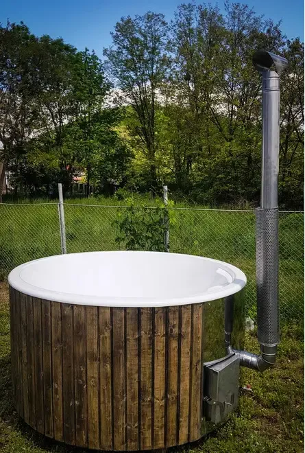 Ciubar Fibra de Sticla