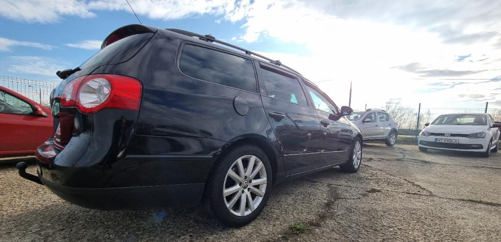 VW Passat automat an 2010 3 950 eur