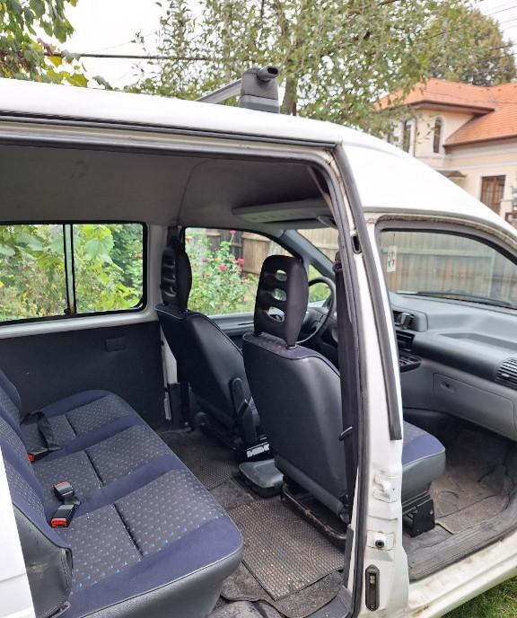 Fiat Scudo Combinato 2 500 eur