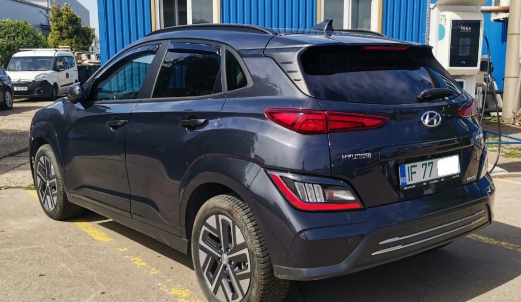 Hyundai KONA Electric 204 CP Highway Navi mare - Baterie 64 KW 20 500 eur