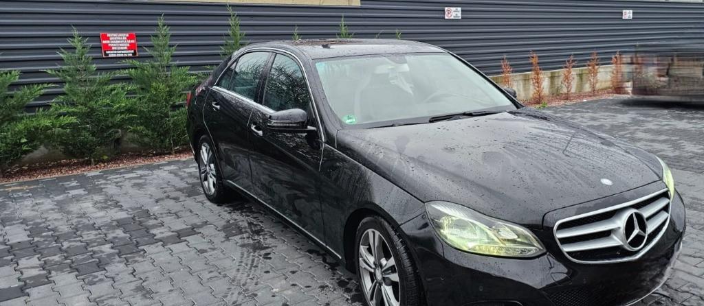 Mercedes-Benz E200 12 000 eur