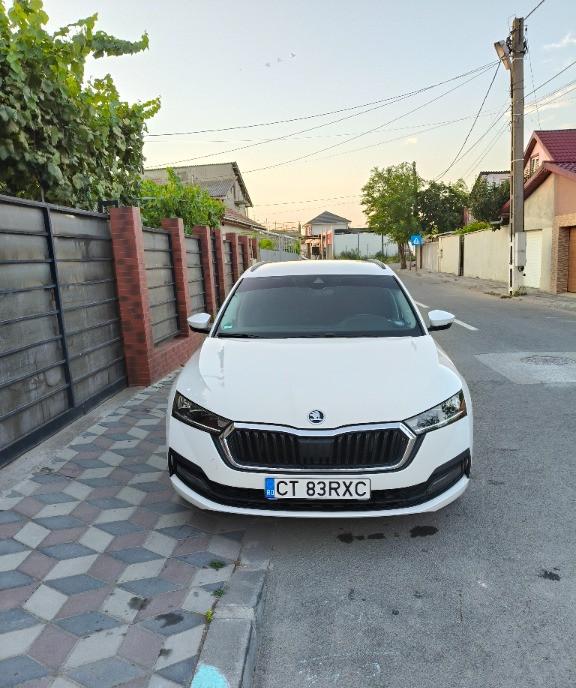 Skoda Octavia 4 automata 16 600 eur