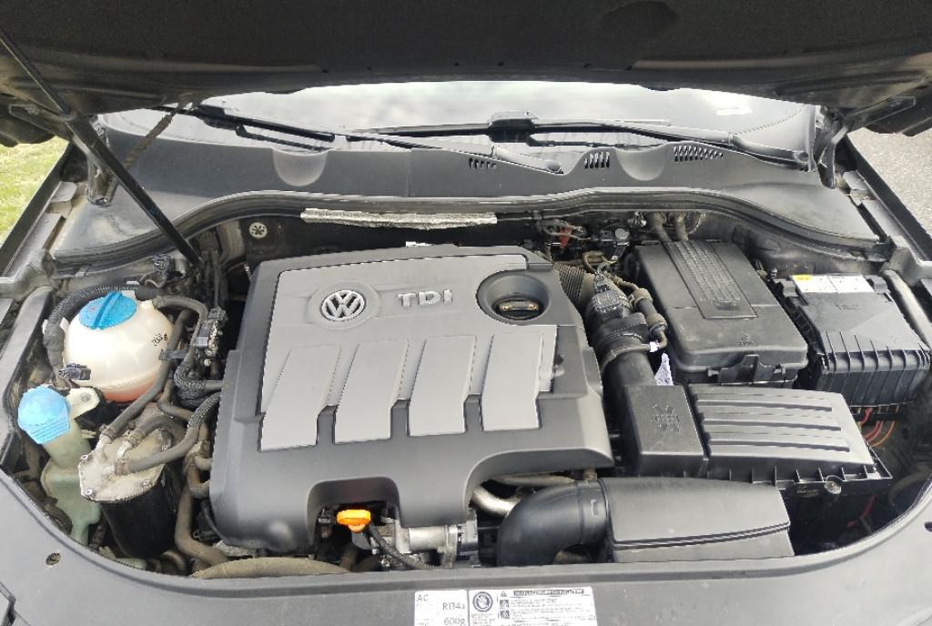 VW Passat B7 Proprietar 7 300 lei