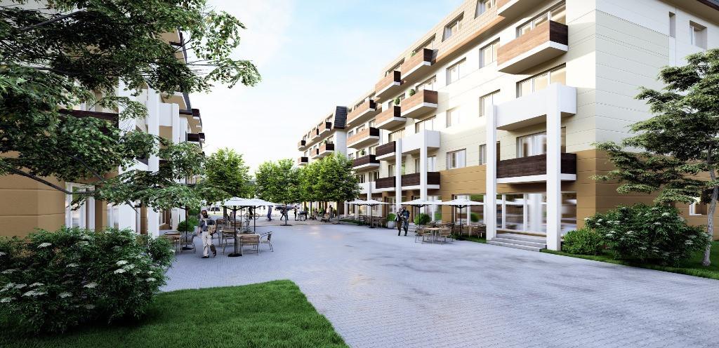 Garsoniera in cartier subcetate si cu credit bancar