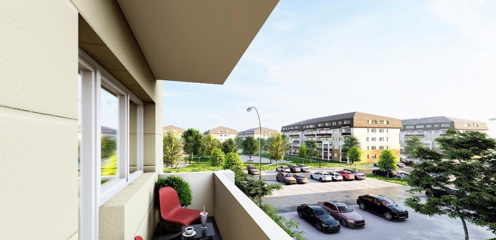 Garsoniera in cartier subcetate si cu credit bancar