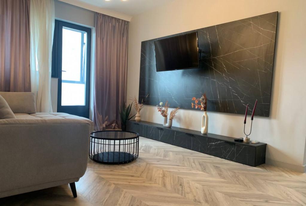 Apartament 2 camere de inchiriat Mobilat premium Piata N