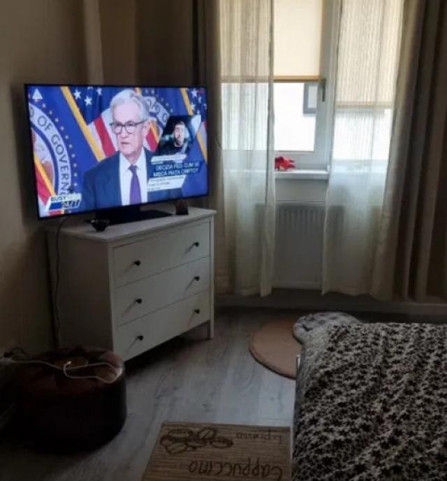 Apartament 2 Camere Manta Rosie