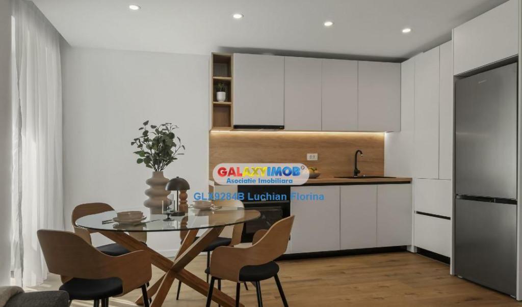 Prima apartament 3 camere bloc nou I metrou Piata Sudului