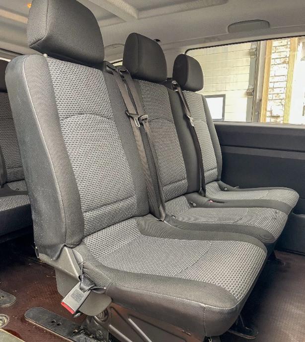 Mercedes Vito 8 1 Locuri Garantie 12 luni Buy-back Rate fixe 9 999 eur