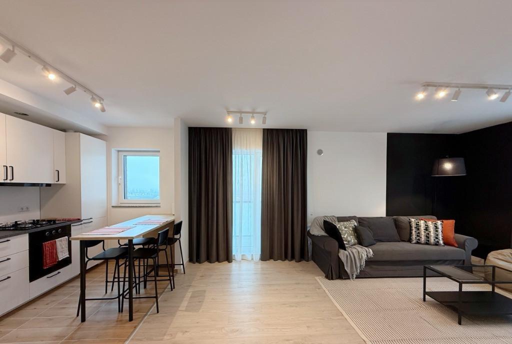 3 camere loc parcare inclus bloc 2025 incalzire pardoseala