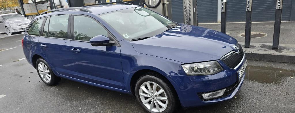 Skoda Octavia 2 0 TDI 4X4 STYLE an 2016 162k km 8 900 eur