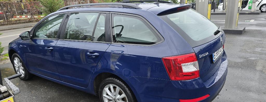 Skoda Octavia 2 0 TDI 4X4 STYLE an 2016 162k km 8 900 eur