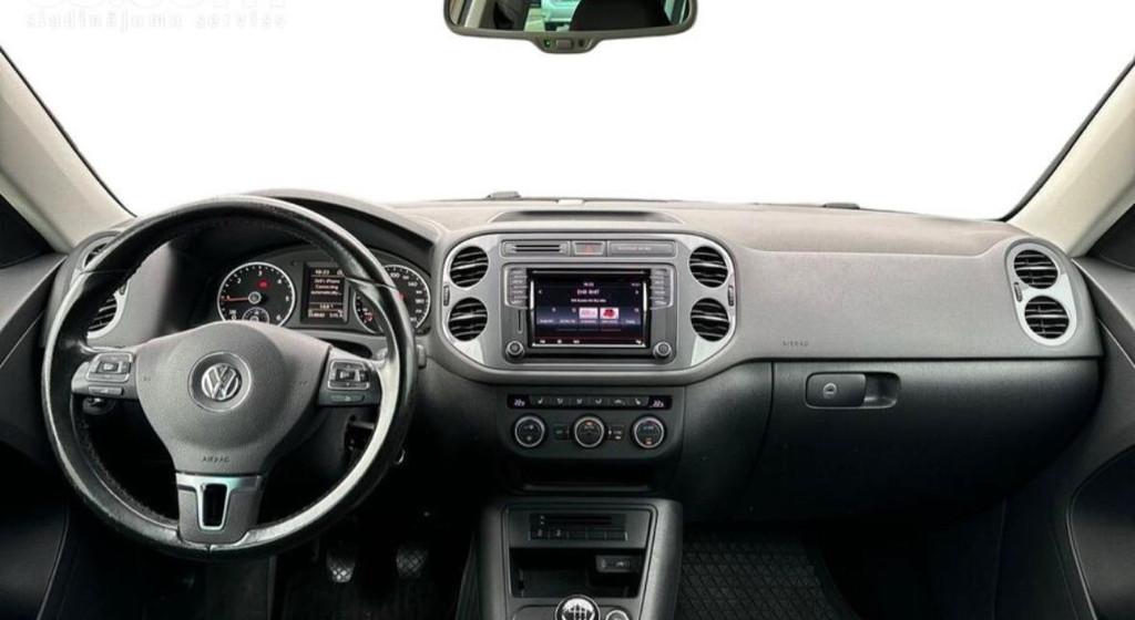 VW TIGUAN manual 2015 8 000 eur