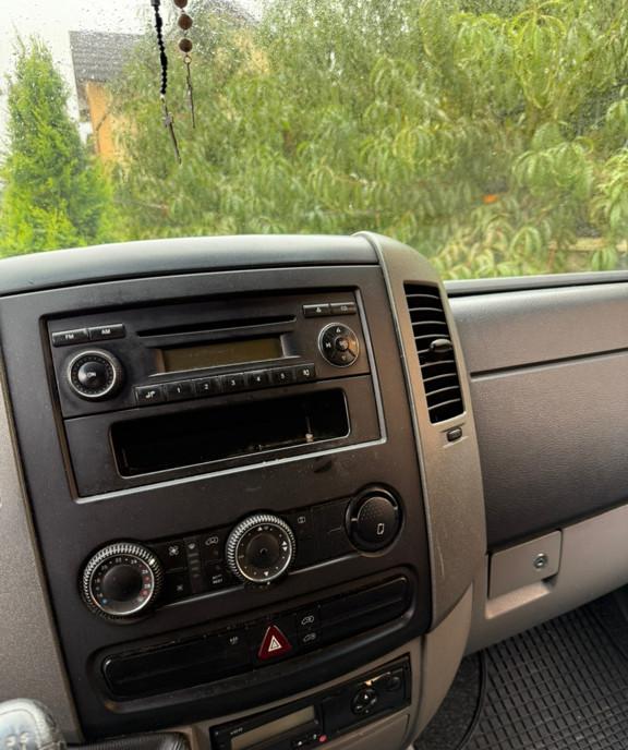 Mercedes Benz Sprinter 515 cdi Maxi 8 500 eur