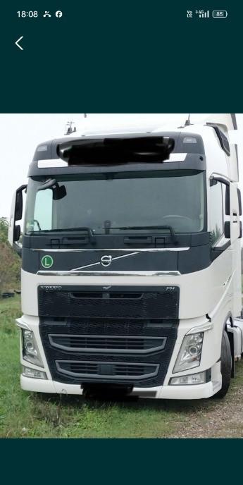 Volvo FH 460 Mega / VEB/I-SAVE I-PARK CooL 24 000 eur