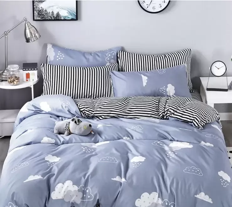 Lenjerii pentru pat - multiple sortimente