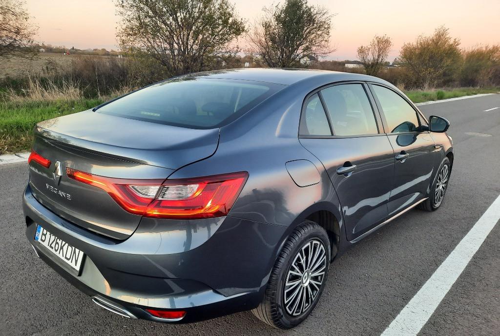 Renault Megane 2021 120mii km unic proprietar stare perfecta 9 500 eur
