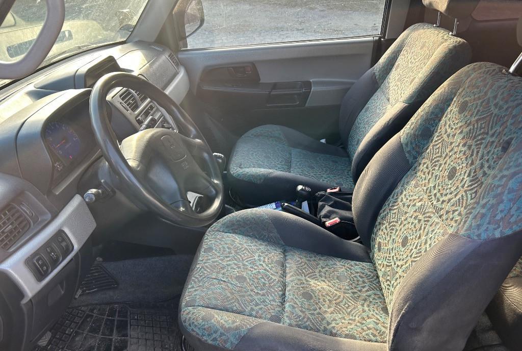 Mitsubishi Pajero Pinin 2 800 eur