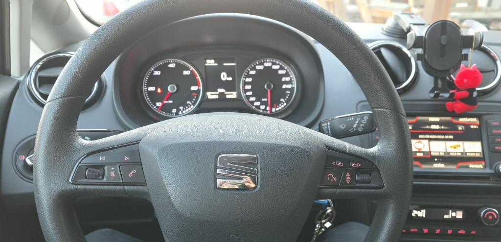 Seat Ibiza 2016 1 4 TDI 8 000 eur