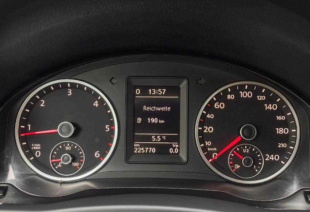 VW TIGUAN 4 Motion 4x4 Garantie 12 luni Rate fixe Buy-back 6 899 eur