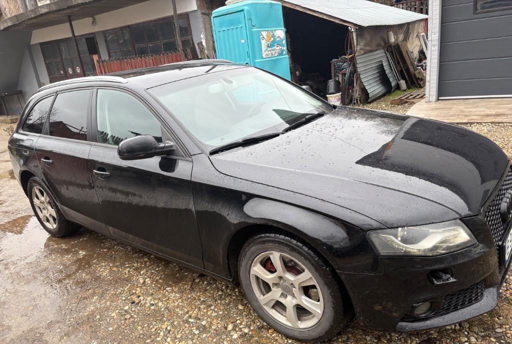 Audi a4 b8 2 litri cutie automata 5 900 eur